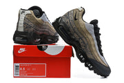 Nike Air Max 95 TT Sneakers in Black and Tan