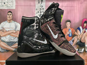 Nike Basketball Sneakers Black Multicolor