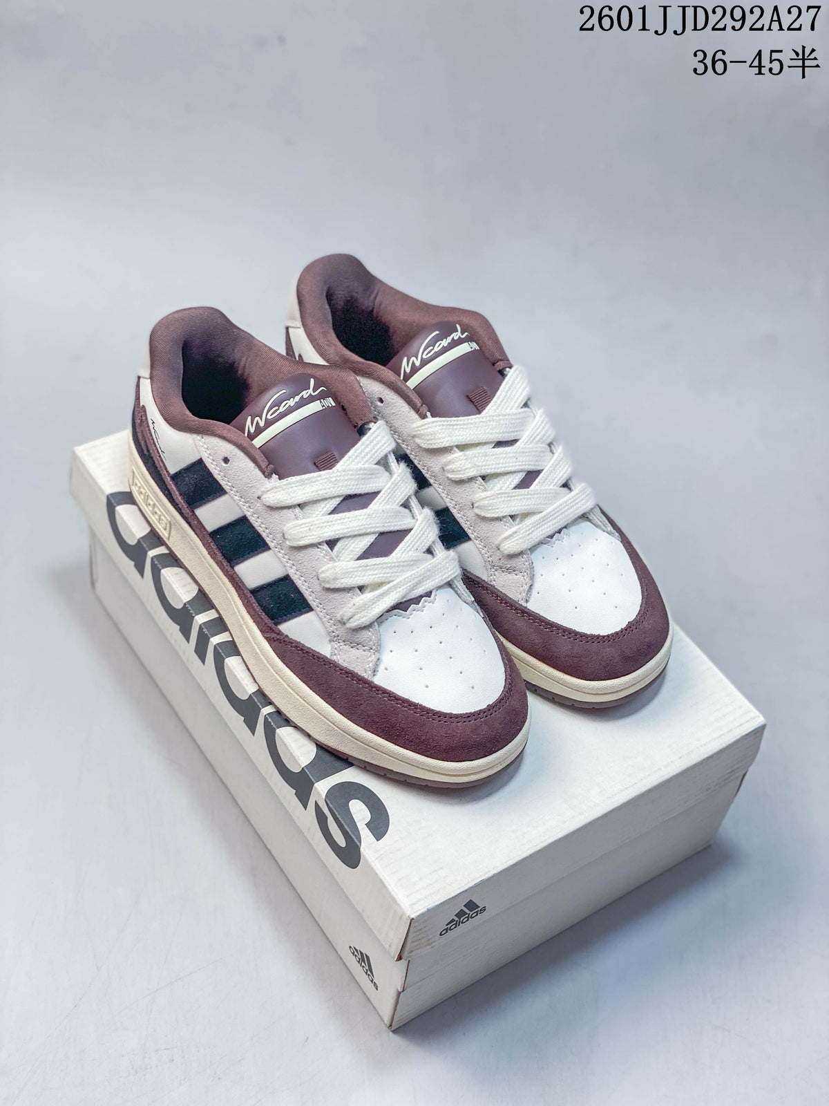 Adidas Wcard Adv Low-Top Sneakers IH0961