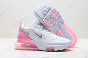Nike Air Max 270 Sneakers White and Pink IO9884-111