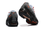Nike Air Max 95 Undftd Sneakers Black Grey Orange