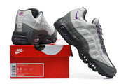 Nike Air Max 95 Sneakers Grey Purple IR1994-065