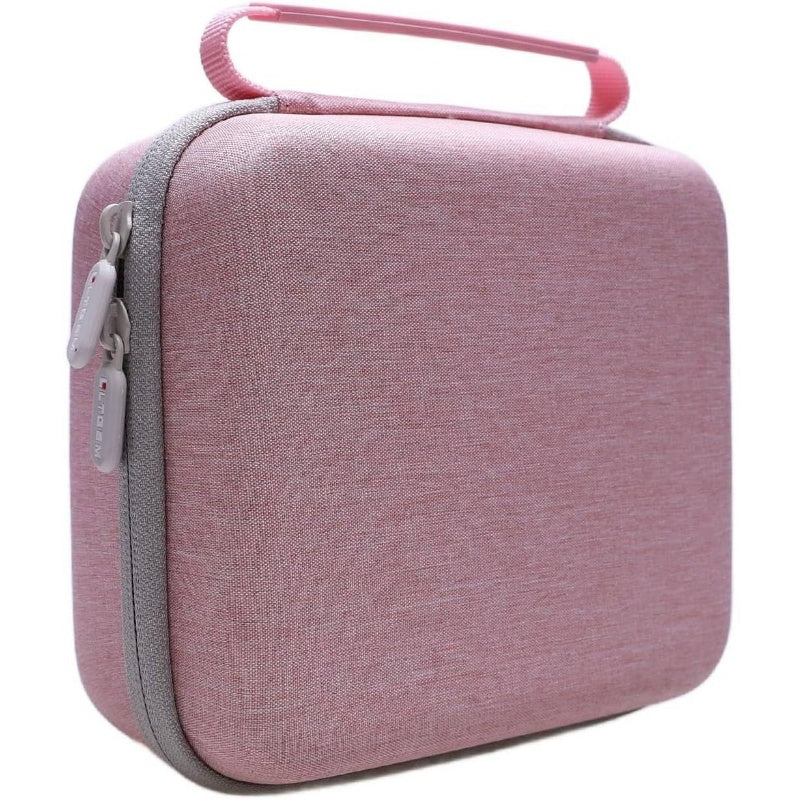 's -like Epilator & Shaver Trimmer - Compatible with Satinelle Essential BRE23504\u002FBRE22700, Silk-like Hair Removal, Portable Pink Epilator Device with Lithium -Free Operation, No Laser, for Sensitive Beige (Epilation