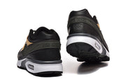 Nike Air Max Sneaker in Black and Tan