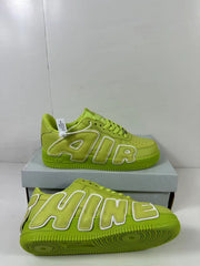 Nike Air Force 1 Low CPFM Green Sneakers DC4457-300