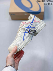 ASICS GEL-KAHANA 8 Trail Running Shoes White Blue