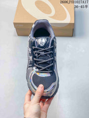 Kith x ASICS GEL-KAYANO 12.1 Light Sage Sneakers