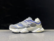 New Balance 9060 NTA Sneakers in Gray and Blue