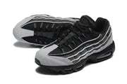 Nike Air Max 95 TT Black and Grey Sneakers