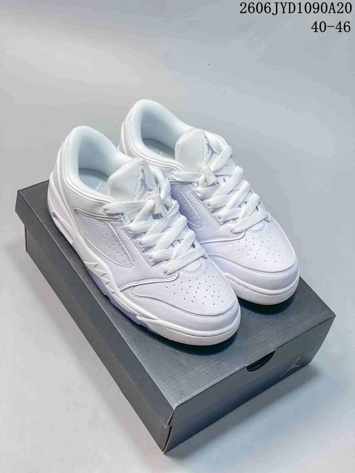 Jordan Air Jordan Sixty Plus Low-Top Sneakers, White