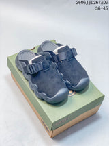 KEEN Hyperport Clog Leather Closed-Toe Mule