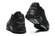 Nike Air Max 97 Comme des Garçons Homme Plus Black Sneakers