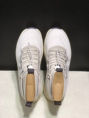 On Cloudtilt LOEWE High-Top Sneakers, Sand/Oatmeal/Plum
