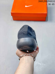 Nike Free 2025 Dark Gray Low-Top Running Shoes
