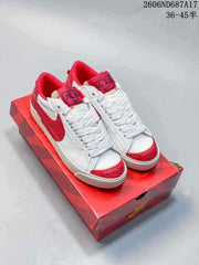 Nike Court Royale AC Low-Top Sneakers, Patterned Swoosh