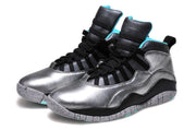 Jordan Air Jordan 10 Retro Lady Liberty High-Top Sneakers