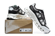 On Cloudtilt Remix Sneakers Black White