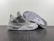 Jordan Air Jordan 4 WMNS Frozen Moments Silver Sneakers AQ9129-001