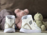 Nike Kobe 2K5 Kids Basketball Sneakers White FTB