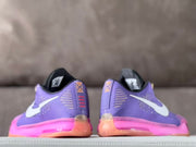 Nike Kobe 10 Opening Night Basketball Shoes Purple Pink