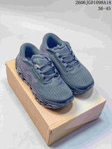 On Cloudmonster 3 Running Shoes in Gray