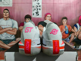Nike GT Basketball Shoes White Pink