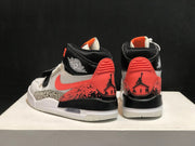 Jordan Legacy 312 Just Don Hot Lava Sneakers AQ4160-108