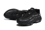 Nike Air Max Black Patterned Sneakers