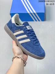 Adidas Originals Spezial Suede Low-Top Sneakers
