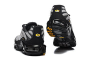 Nike Air Max Plus Grey and Black Sneakers 8909-643