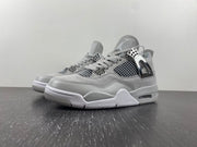 Jordan Air Jordan 4 WMNS Frozen Moments Silver Sneakers AQ9129-001