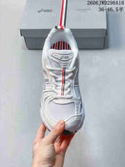 ASICS GT-2160 White Retro Running Sneakers