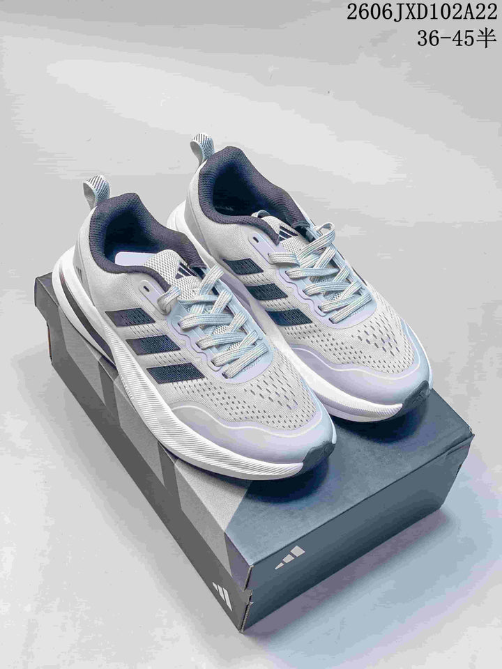 Adidas SL 72 Boost Running Sneakers, Light Gray