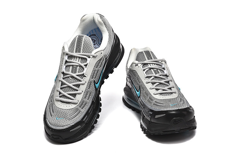 Nike Air Max 97 OG Grey Black Turquoise Sneakers