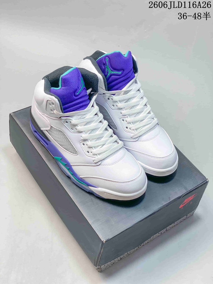 Jordan Air Jordan 5 Retro High-Top Sneakers