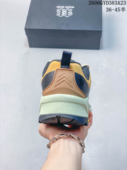 Kolon Sport Ma Approach Venti Mega Low-Top Hiking Shoes