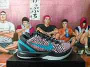 Nike 3D Hollywood Basketball Sneakers