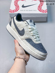 Nike Court Vision Low Year of the Snake Sneakers