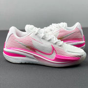 Nike Air Zoom G.T. Cut EP Basketball Shoes White Pink CZ0175-008