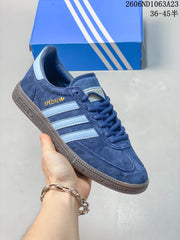 Adidas Originals Spezial Suede Low-Top Sneakers