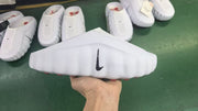 Nike Mind 001 Slides White/Black HQ4307-101
