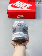 Nike P-6000 Sneakers White Grey 06JYD1371A21