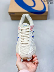 ASICS GEL-KAHANA 8 Trail Running Shoes White Blue Red