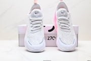 Nike Air Max 270 Sneakers White and Pink IO9884-111