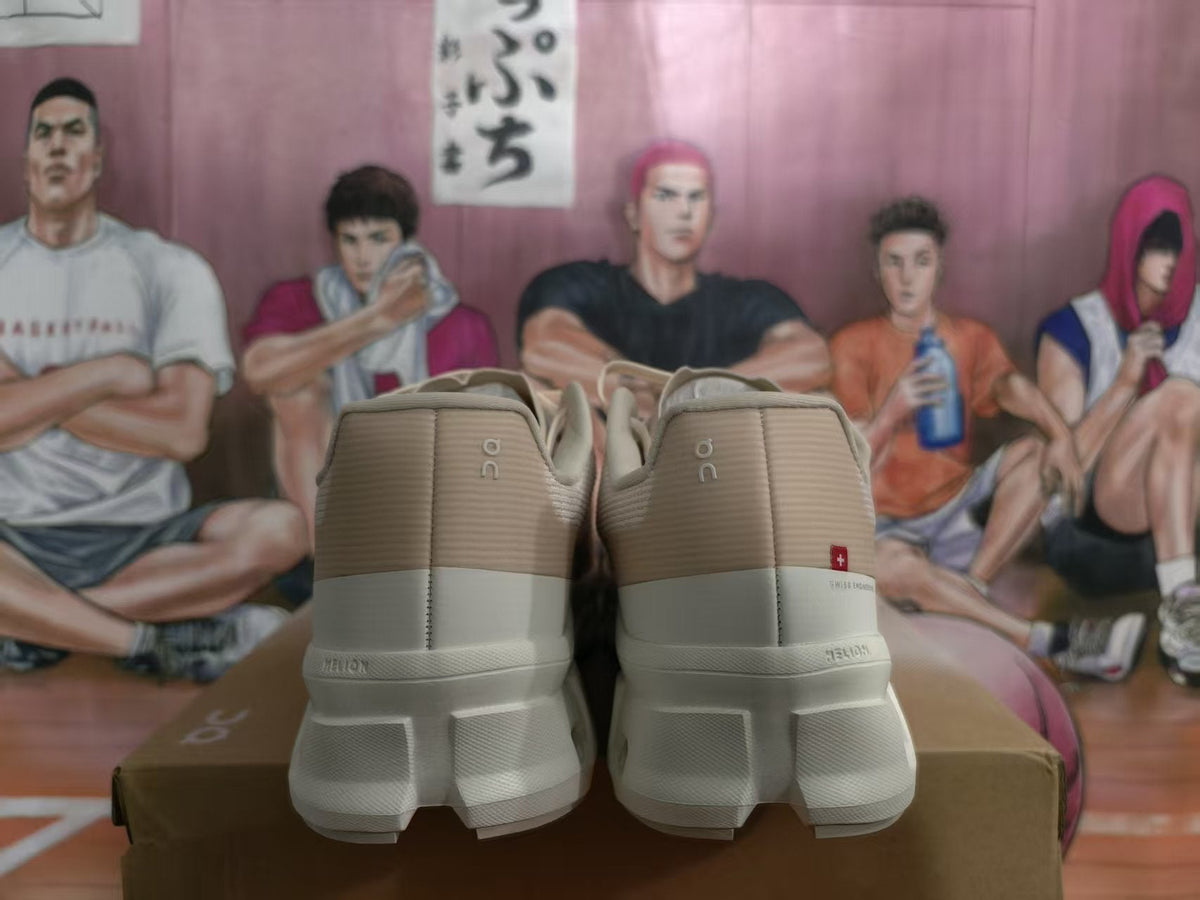 On Cloud Sneakers Pale Yellow EU 36-46