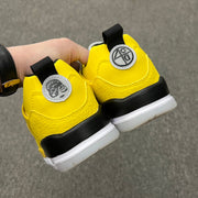 Jordan Spizike Low Lightning Yellow Sneakers HF4319-741