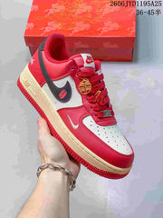 Nike Air Force 1 '07 Low Graphic Sneakers