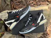 Nike Kobe 6 Off-White Black Sneakers