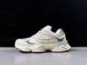 New Balance 9060 U9060LNT Sneakers in Cream and Sage