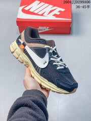 Nike Zoom Vomero 5 Sneakers Navy FJ4151-004